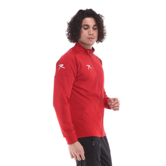 Raru Full-Zip CONTEGO Red - 2