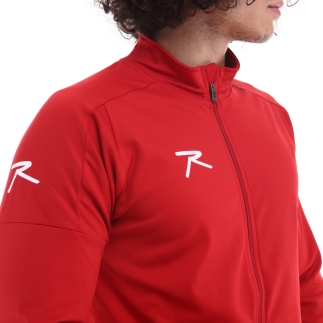 Raru Full-Zip CONTEGO Red - 3