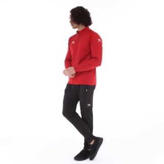 Raru Full-Zip CONTEGO Red - 5