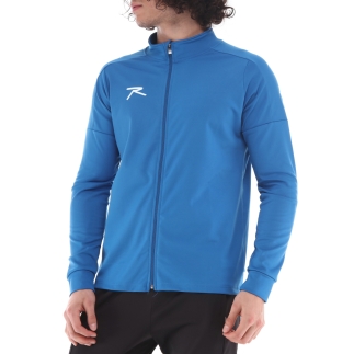 Raru Full-Zip CONTEGO Saxon Blue 