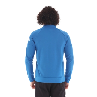 Raru Full-Zip CONTEGO Saxon Blue - 4