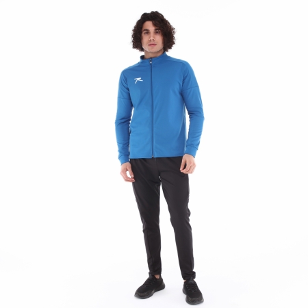 Raru Full-Zip CONTEGO Saxon Blue - 5