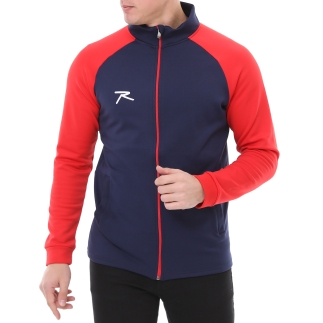 Raru Full-Zip DEXTER Navy Blue - 1