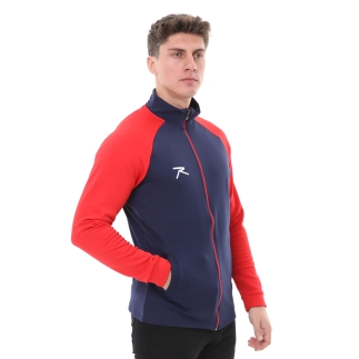 Raru Full-Zip DEXTER Navy Blue - 2