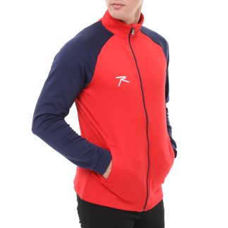 Raru Full-Zip DEXTER Red 