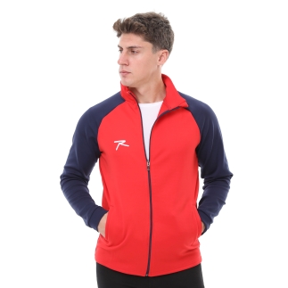 Raru Full-Zip DEXTER Red - 3