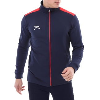 Raru Full-Zip GRATIA Navy Blue - RARU