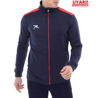 Raru Full-Zip GRATIA Navy Blue - RARU