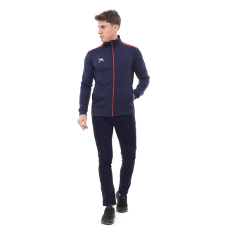 Raru Full-Zip GRATIA Navy Blue - 5