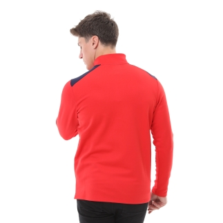 Raru Full-Zip GRATIA Red - 4