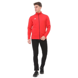 Raru Full-Zip GRATIA Red - 5