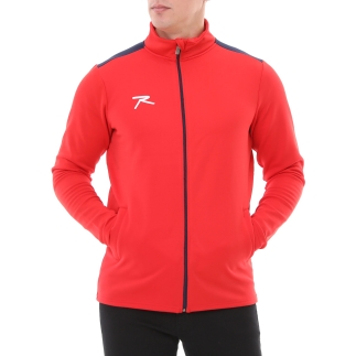 Raru Full-Zip GRATIA Red 