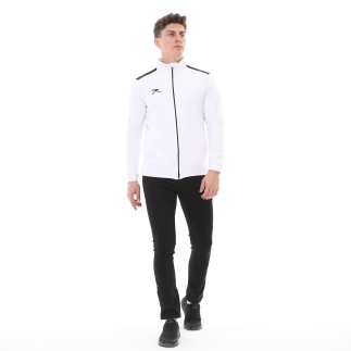 Raru Full-Zip GRATIA White - 5