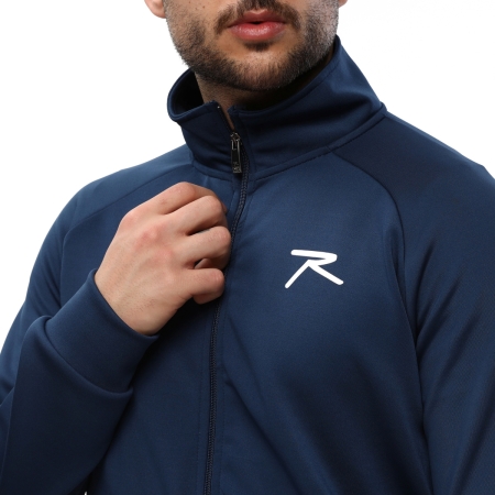 Raru Full-Zip MIRO Indigo - 3