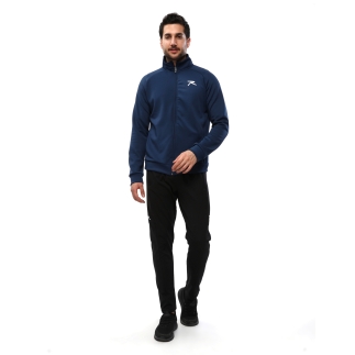 Raru Full-Zip MIRO Indigo - 5