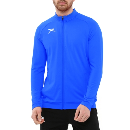 Raru Full-Zip PUGNO Saxon Blue - 1