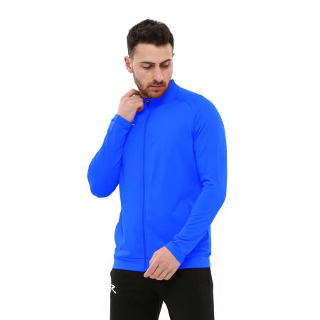 Raru Full-Zip PUGNO Saxon Blue - 3