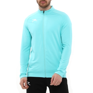 Raru Full-Zip PUGNO Turquoise - 1