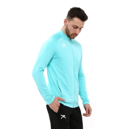 Raru Full-Zip PUGNO Turquoise - 2