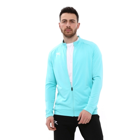 Raru Full-Zip PUGNO Turquoise - 3