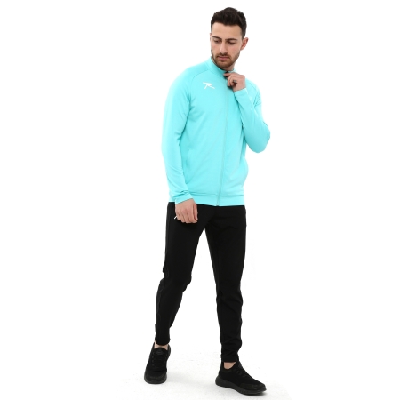 Raru Full-Zip PUGNO Turquoise - 5