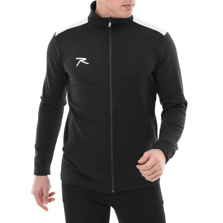 Raru Full-Zip RITUS Black - 1