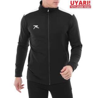 Raru Full-Zip RITUS Black - RARU