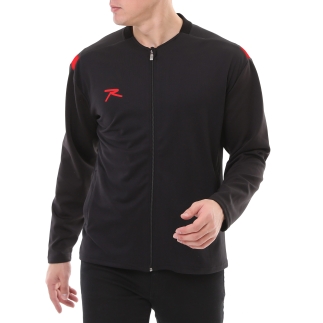 Raru Full-Zip SALVIA Black 