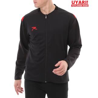 Raru Full-Zip SALVIA Black - RARU