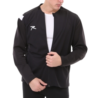 Raru Full-Zip SALVIA Black 