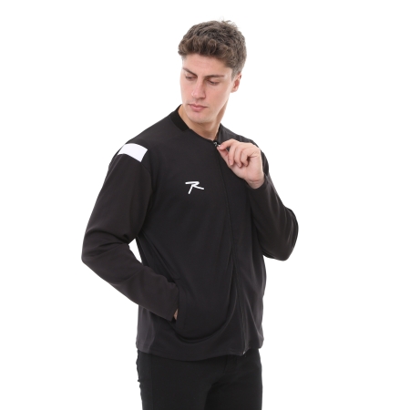 Raru Full-Zip SALVIA Black - 2