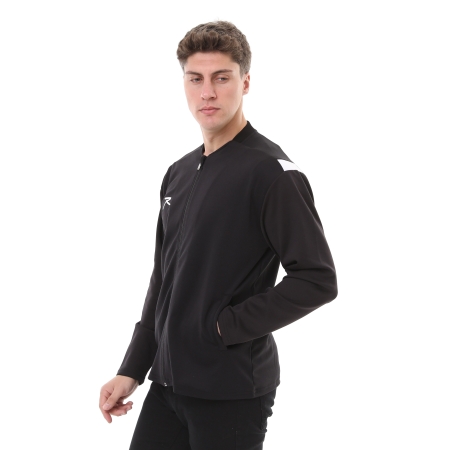 Raru Full-Zip SALVIA Black - 3