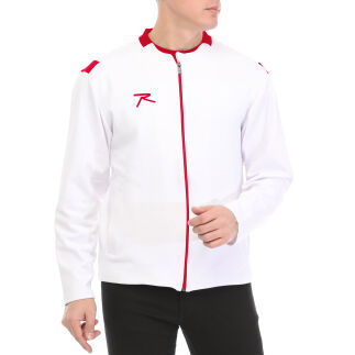 Raru Full-Zip SALVIA White - RARU