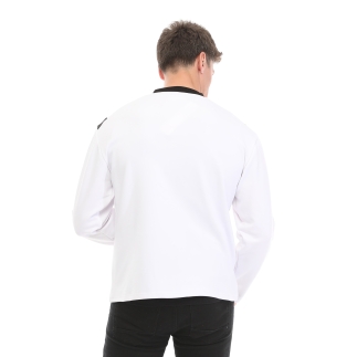 Raru Full-Zip SALVIA White - 4