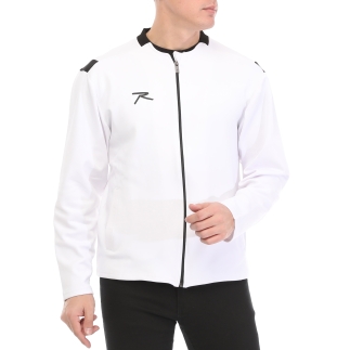 Raru Full-Zip SALVIA White 