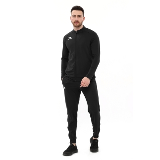 Raru Full-Zip Tracksuit BESTIA Black - 4