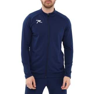 Raru Full-Zip Tracksuit BESTIA Navy Blue - RARU