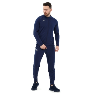 Raru Full-Zip Tracksuit BESTIA Navy Blue - RARU (1)