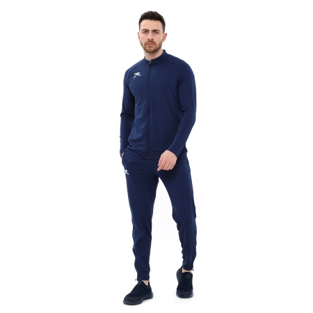 Raru Full-Zip Tracksuit BESTIA Navy Blue - 5