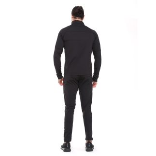 Raru Full-Zip Tracksuit DOCILA Black - 3