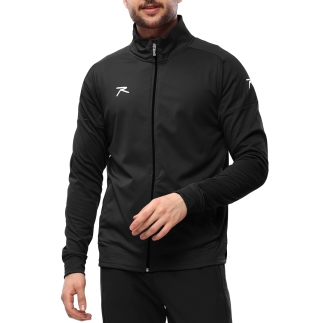 Raru Full-Zip Tracksuit GRATUS Black 