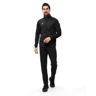 Raru Full-Zip Tracksuit GRATUS Black - 4