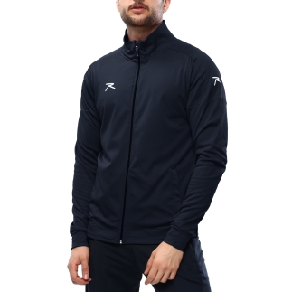 Raru Full-Zip Tracksuit GRATUS Navy Blue - 1