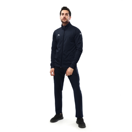 Raru Full-Zip Tracksuit GRATUS Navy Blue - 2