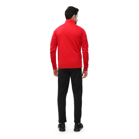 Raru Full-Zip Tracksuit GRATUS Red - 2