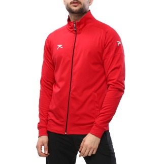 Raru Full-Zip Tracksuit GRATUS Red 