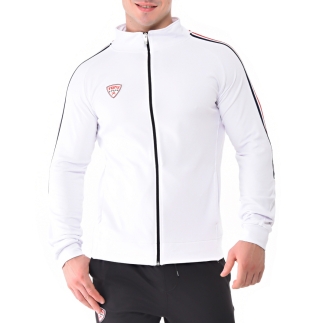 Raru Full-Zip Tracksuit ODIN White - R.SPQOR