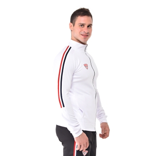 Raru Full-Zip Tracksuit ODIN White - R.SPQOR (1)