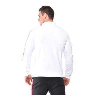 Raru Full-Zip Tracksuit ODIN White - 4