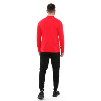 Raru Full-Zip Tracksuit PUGNO Red - 4